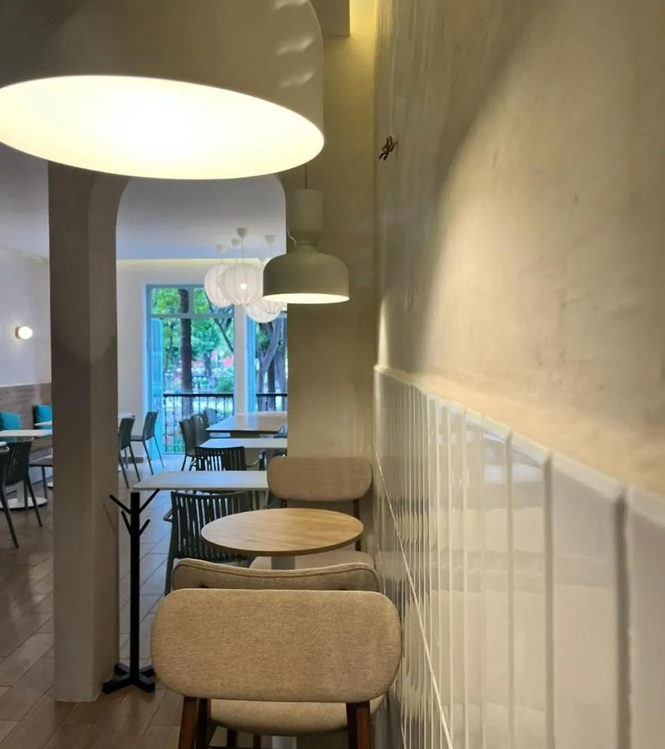 Hostal Morada Puebla Guest house