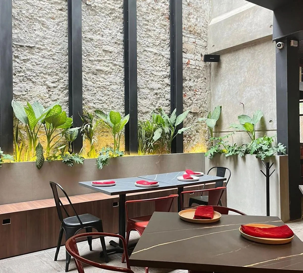 Hostal Morada Puebla Mexico