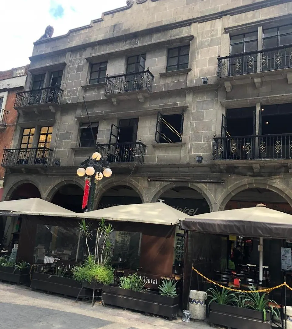 Hostal Morada Puebla Guest house