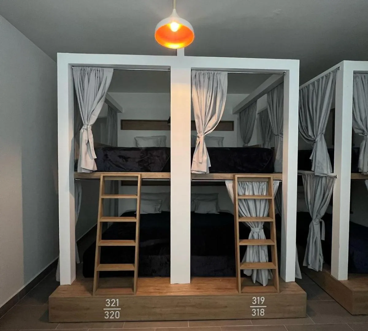 Guest house Hostal Morada Puebla